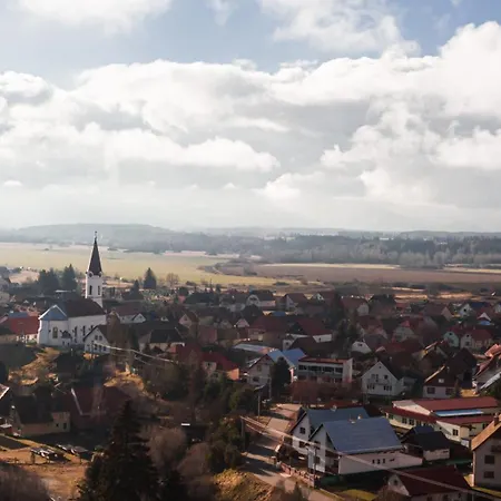 Pri Belej Apartment Pribylina