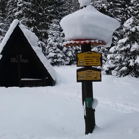 Apartment Pri Belej Pribylina