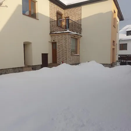 Pri Belej Lägenhet Pribylina