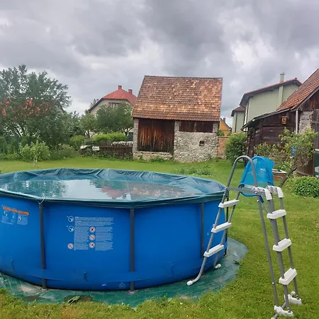Pri Belej Lägenhet Pribylina