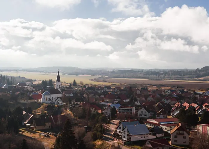 Pri Belej Apartment Pribylina