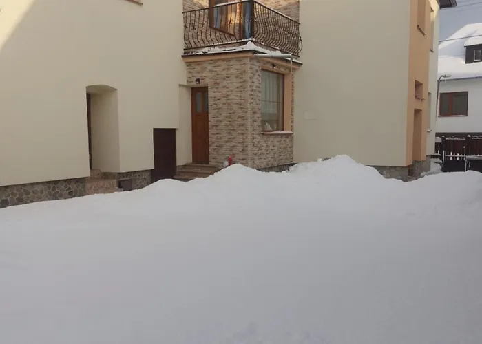 Pri Belej Apartment Pribylina